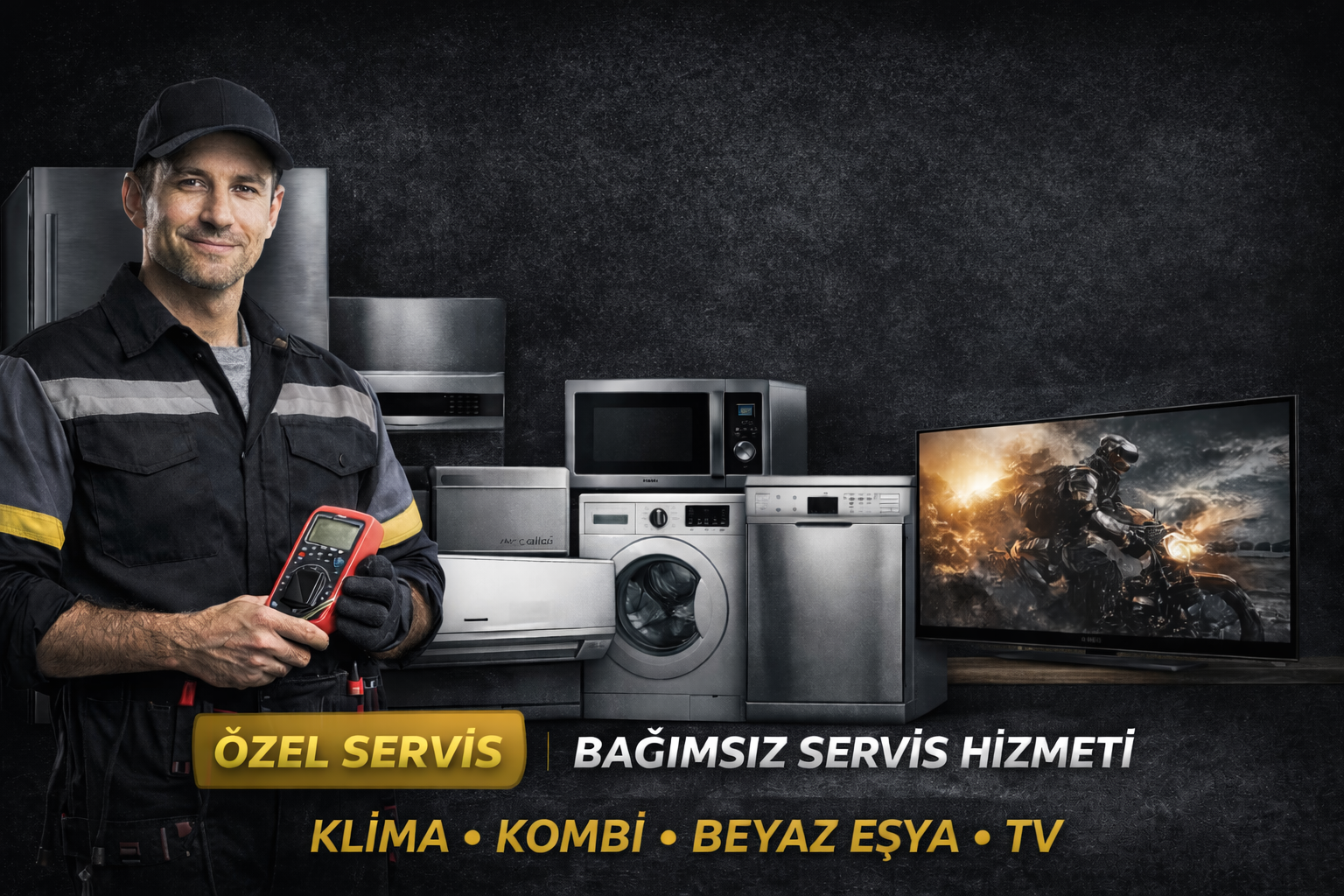  Dilovası Daikin Servisi